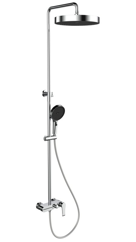Душевая стойка Roxen Caspia 500660-CH